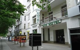 City Hotel Am Kurfuerstendamm